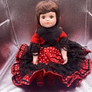 Vintage Spain Doll “Maria”